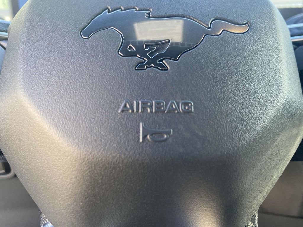 New 2025 Ford Mustang Coupe image 25