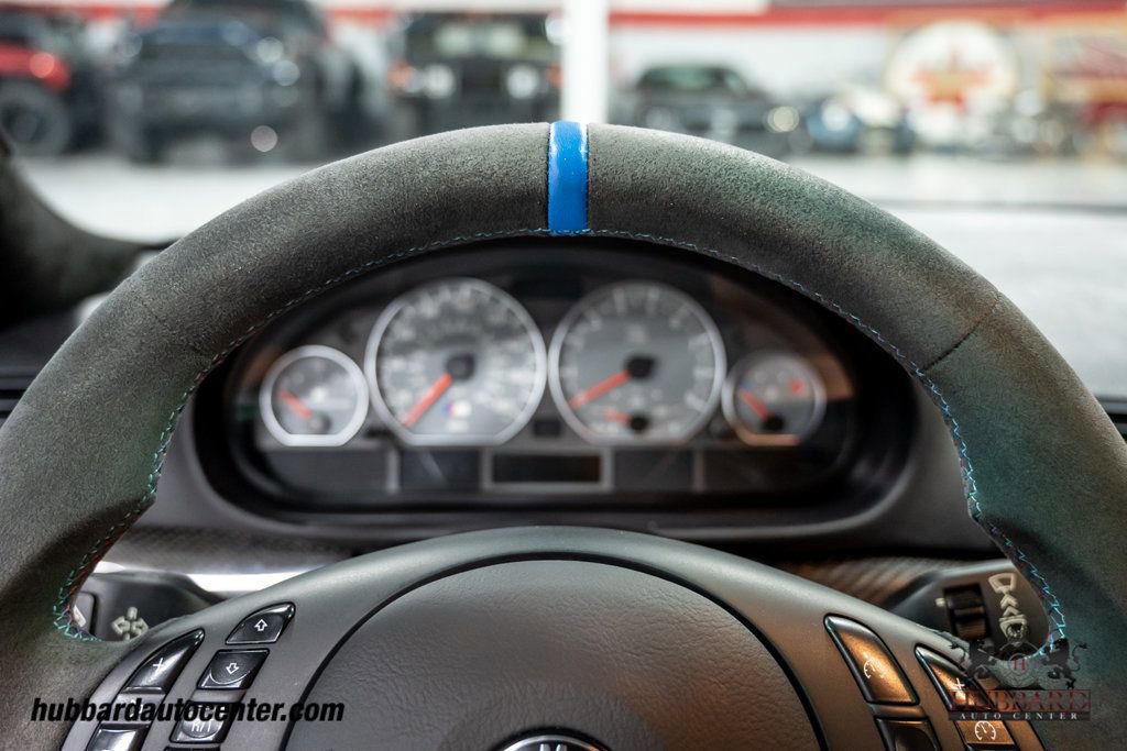 Used 2005 BMW M3 Coupe image 23