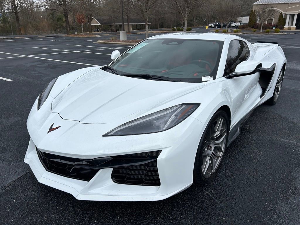 Used 2025 Chevrolet Corvette Z06 w/ Battery Protection Package image 59