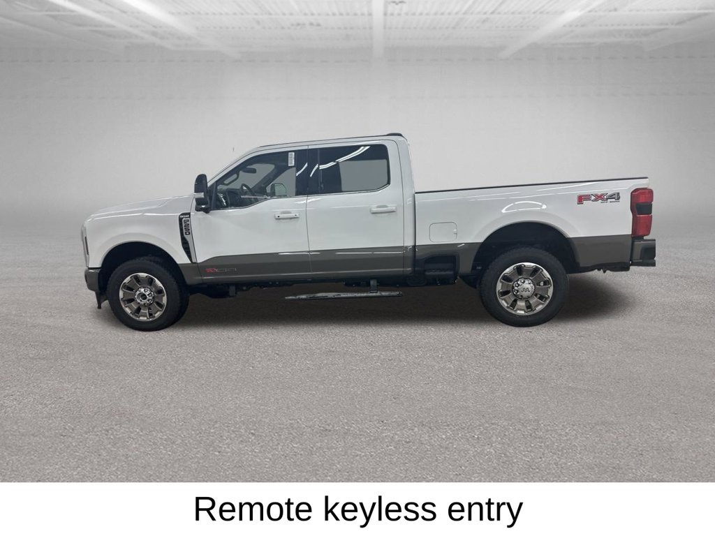 New 2027 Ford F250 King Ranch AWD/4WD image 7