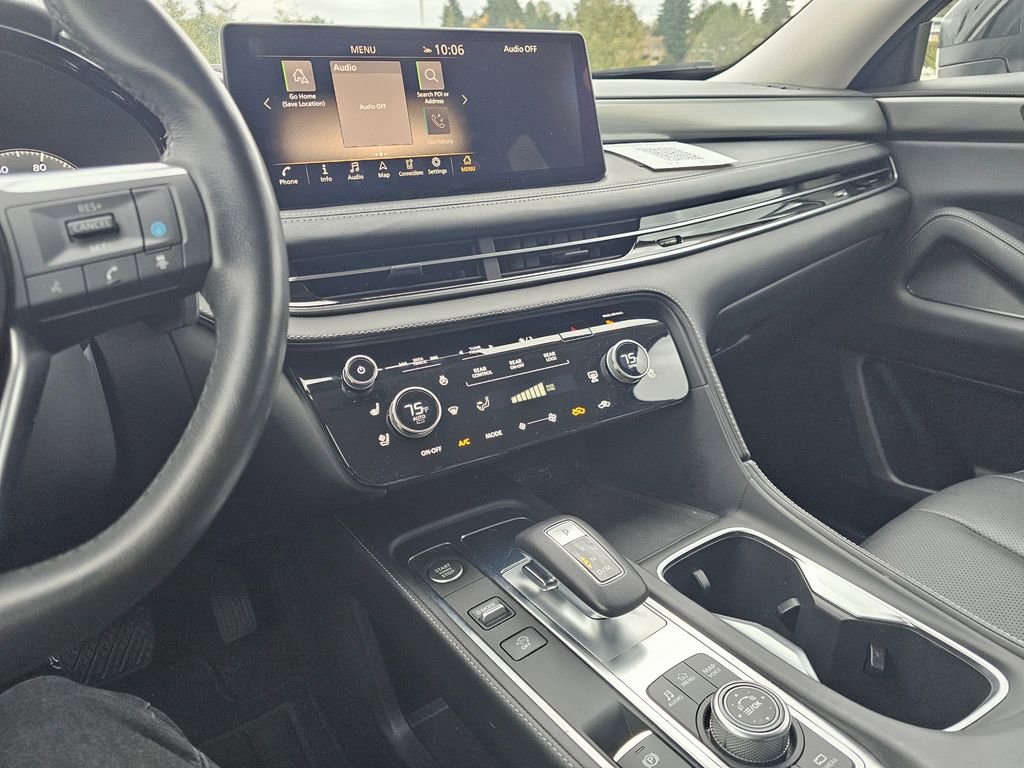 Certified 2023 INFINITI QX60 Luxe w/ Cargo Package image 30