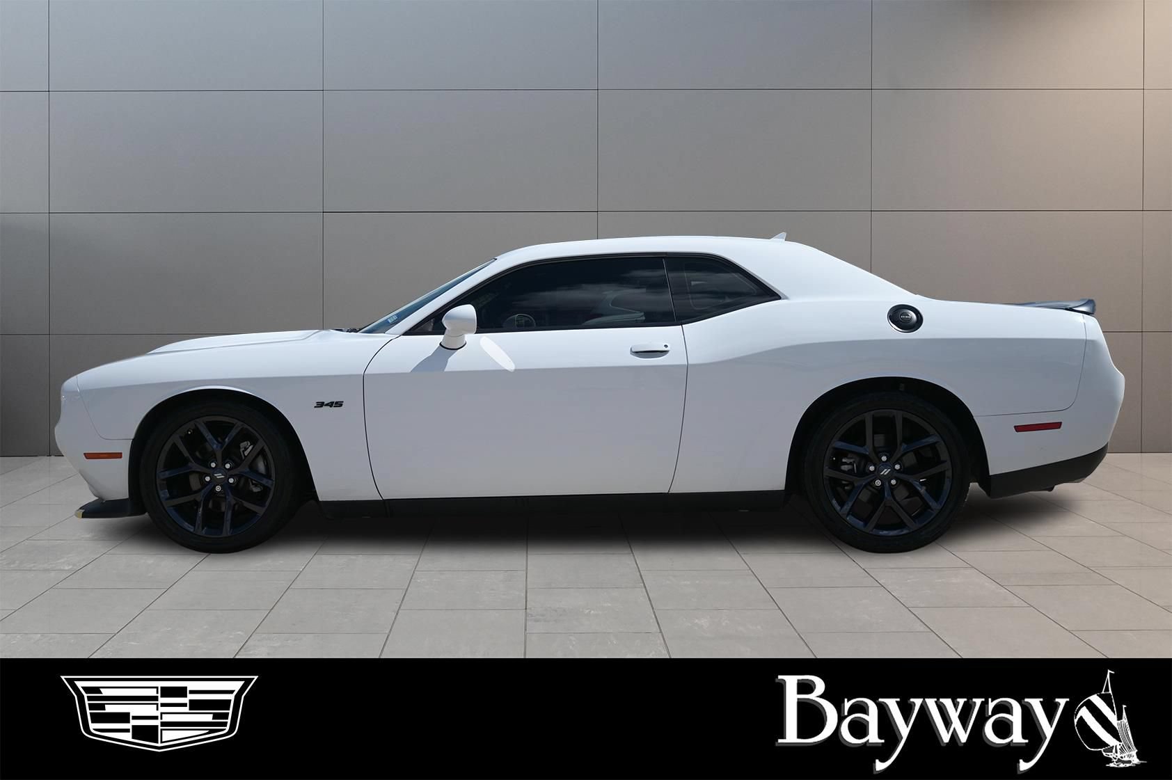 Used 2023 Dodge Challenger R/T w/ Plus Package RWD image 5