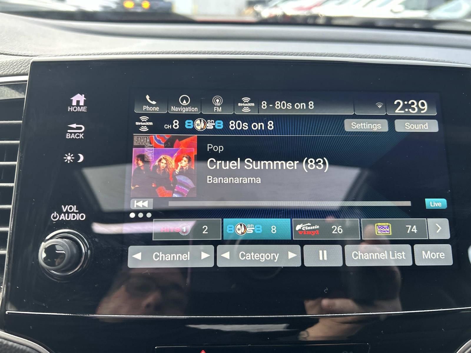 Certified 2024 Honda Passport TrailSport image 31