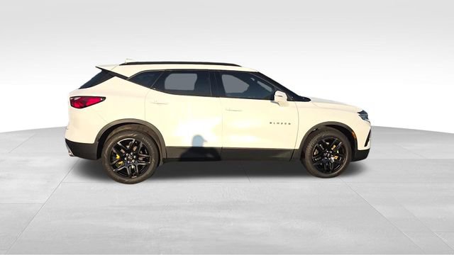 Certified 2022 Chevrolet Blazer LT w/ Sound & Technology Package AWD/4WD image 2