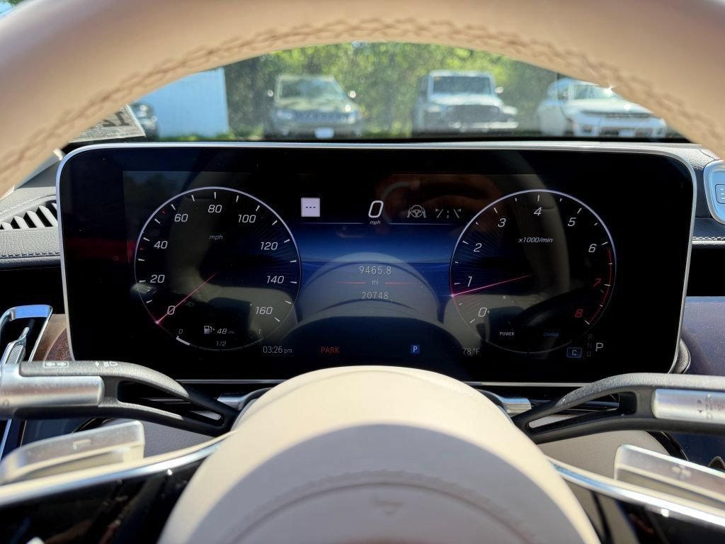 Used 2023 Mercedes-Benz S 580 4MATIC Sedan image 16