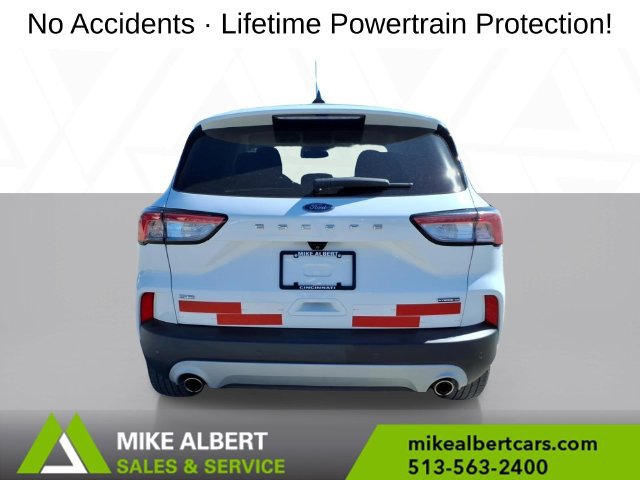 Used 2022 Ford Escape SE AWD/4WD image 6