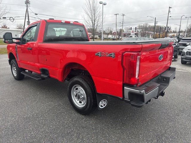 Used 2024 Ford F250 XL w/ Snow Plow/Camper Package image 4