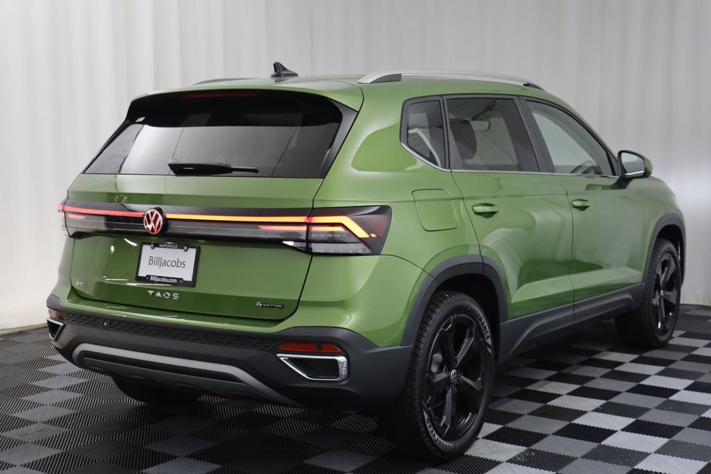 New 2026 Volkswagen Taos SEL AWD/4WD image 18