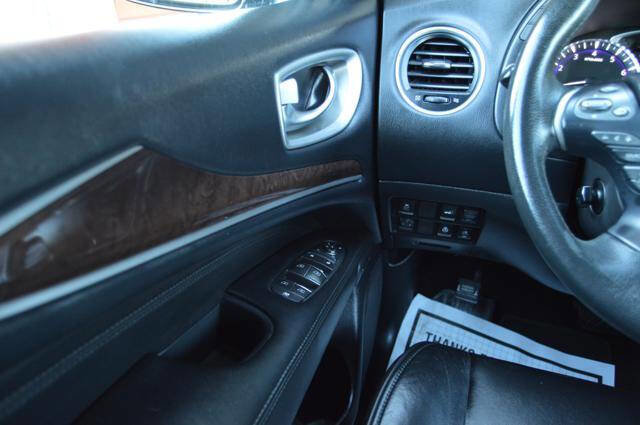 Used 2014 INFINITI QX60 AWD w/ Deluxe Touring Package image 62