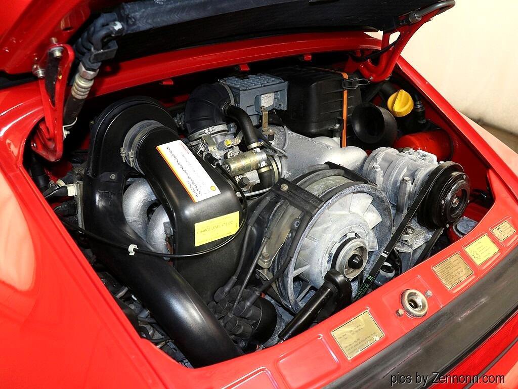 Used 1988 Porsche 911 Carrera image 35