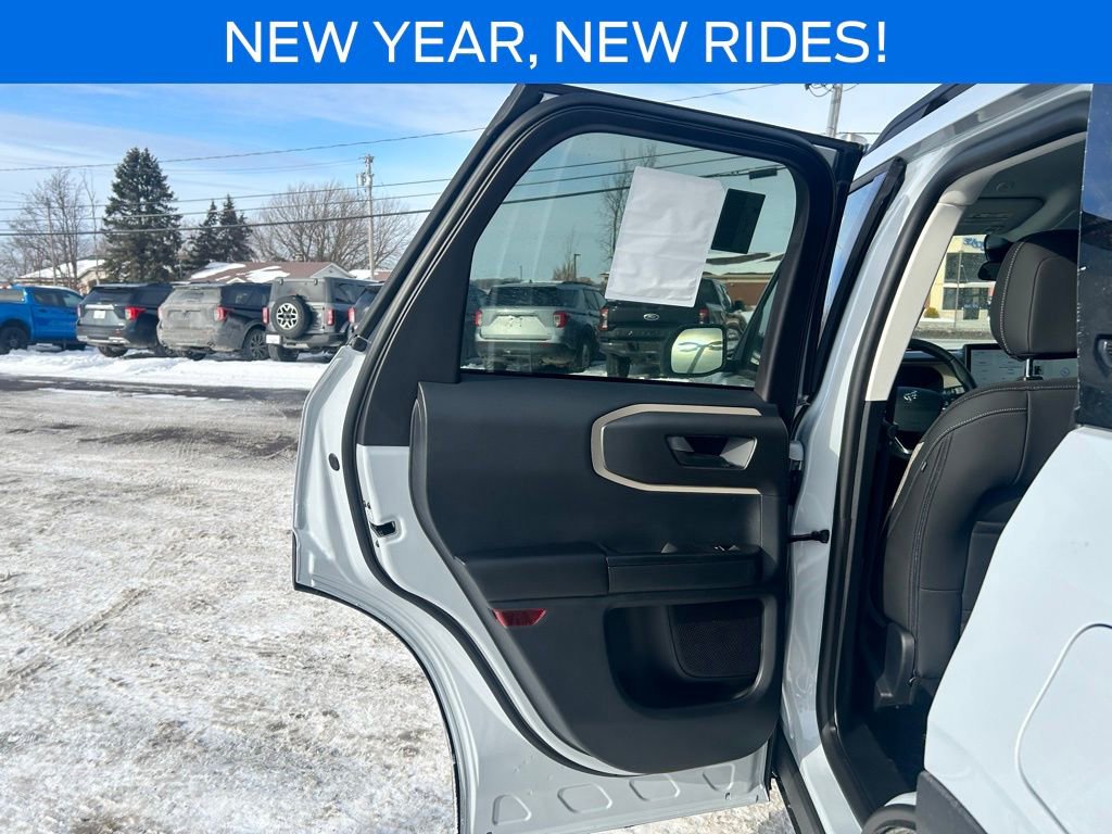 New 2026 Ford Bronco Sport Big Bend w/ Convenience Package image 18