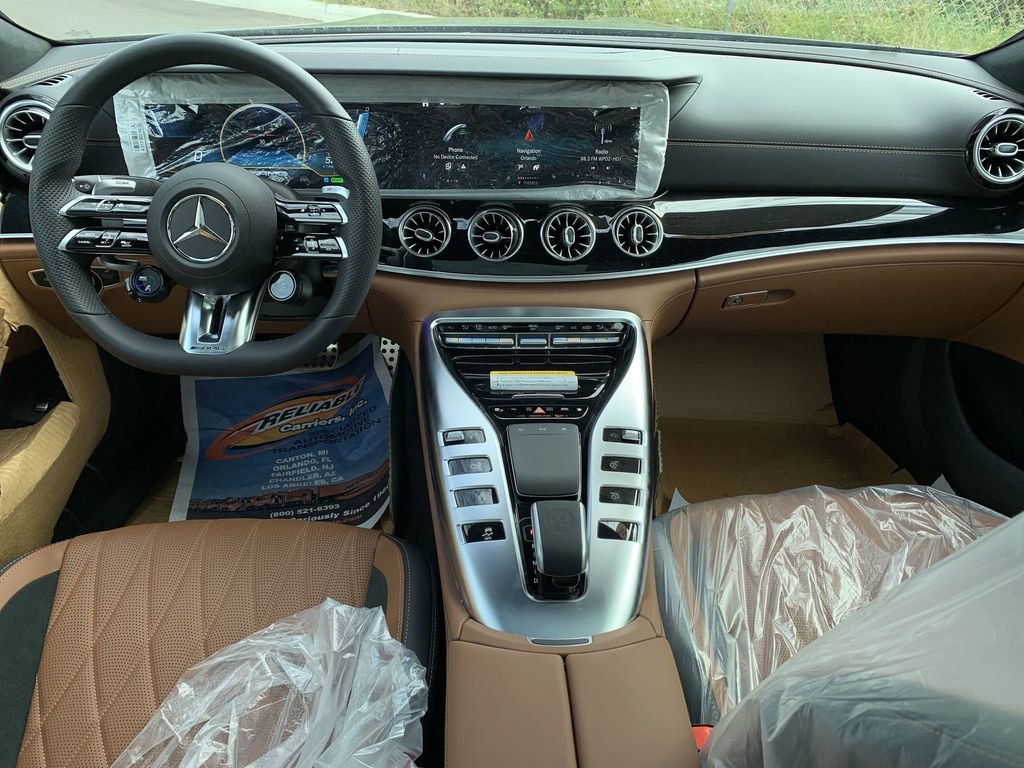 Used 2022 Mercedes-Benz AMG GT 43 image 12