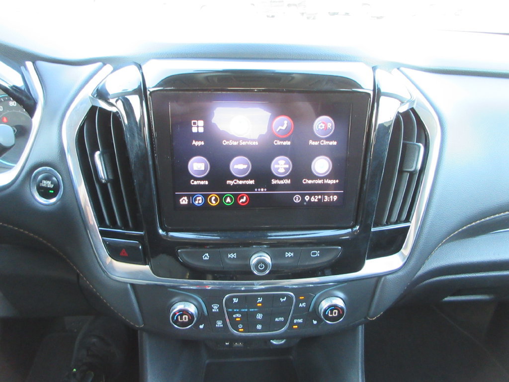 Certified 2020 Chevrolet Traverse LT w/ LT Premium Package FWD image 31