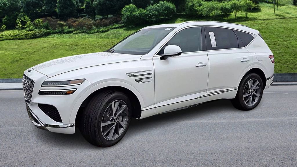 New 2026 Genesis GV80 2.5T Select image 4