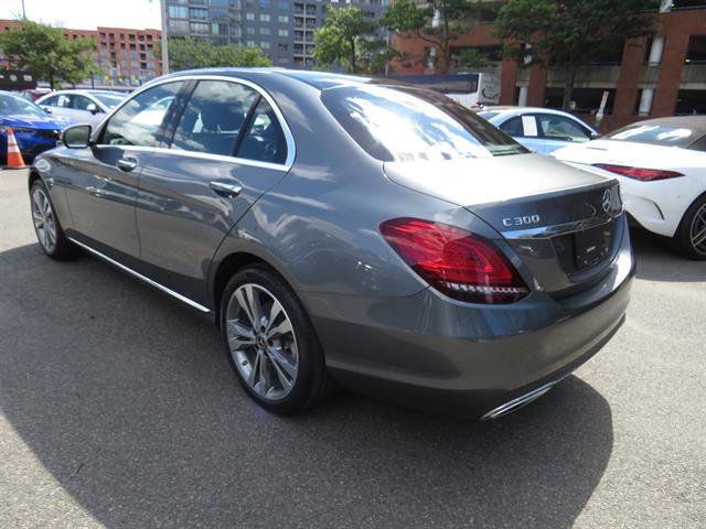 Used 2019 Mercedes-Benz C 300 4MATIC Sedan image 2
