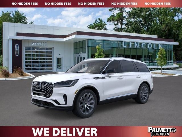 New 2026 Lincoln Aviator Reserve