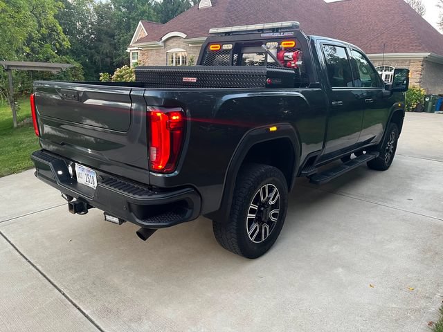 Used 2020 GMC Sierra 2500 AT4 w/ AT4 Premium Package AWD/4WD image 5