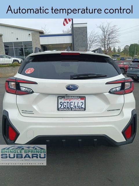 Certified 2024 Subaru Crosstrek 2.0i Premium image 4