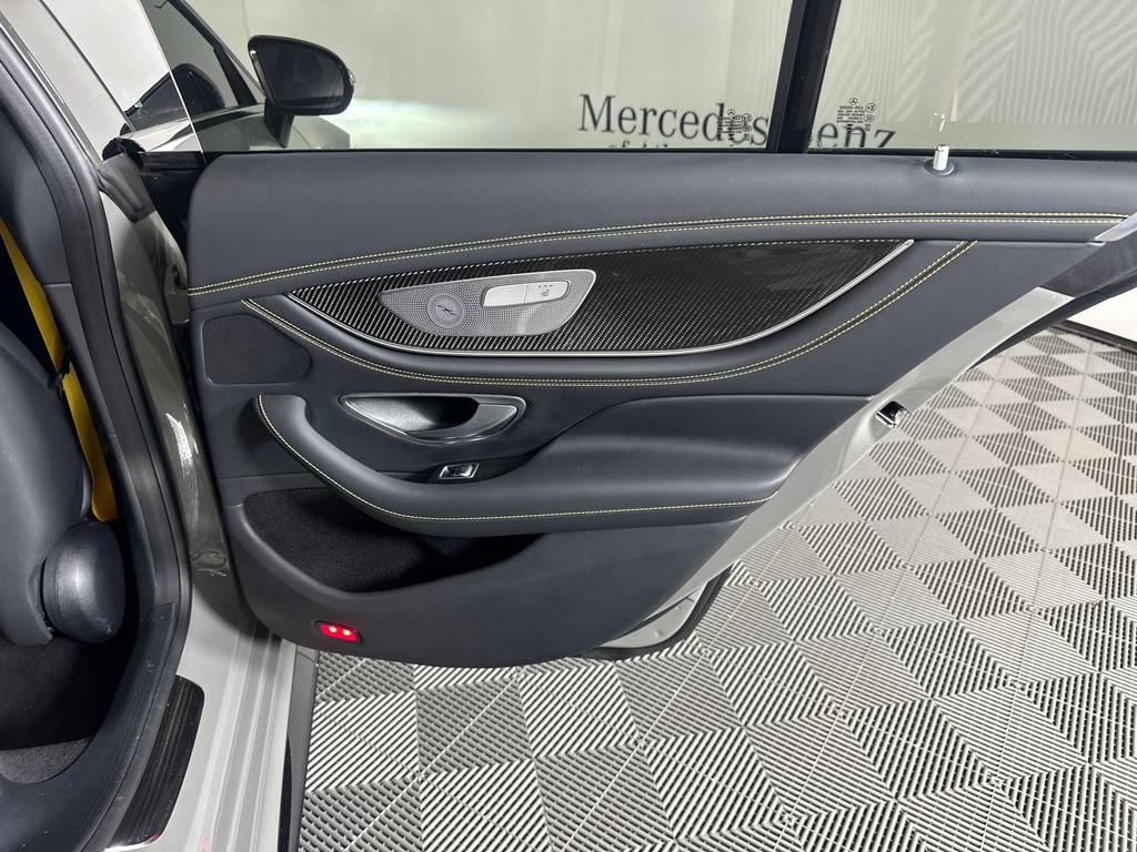 Certified 2026 Mercedes-Benz AMG GT 63 image 18