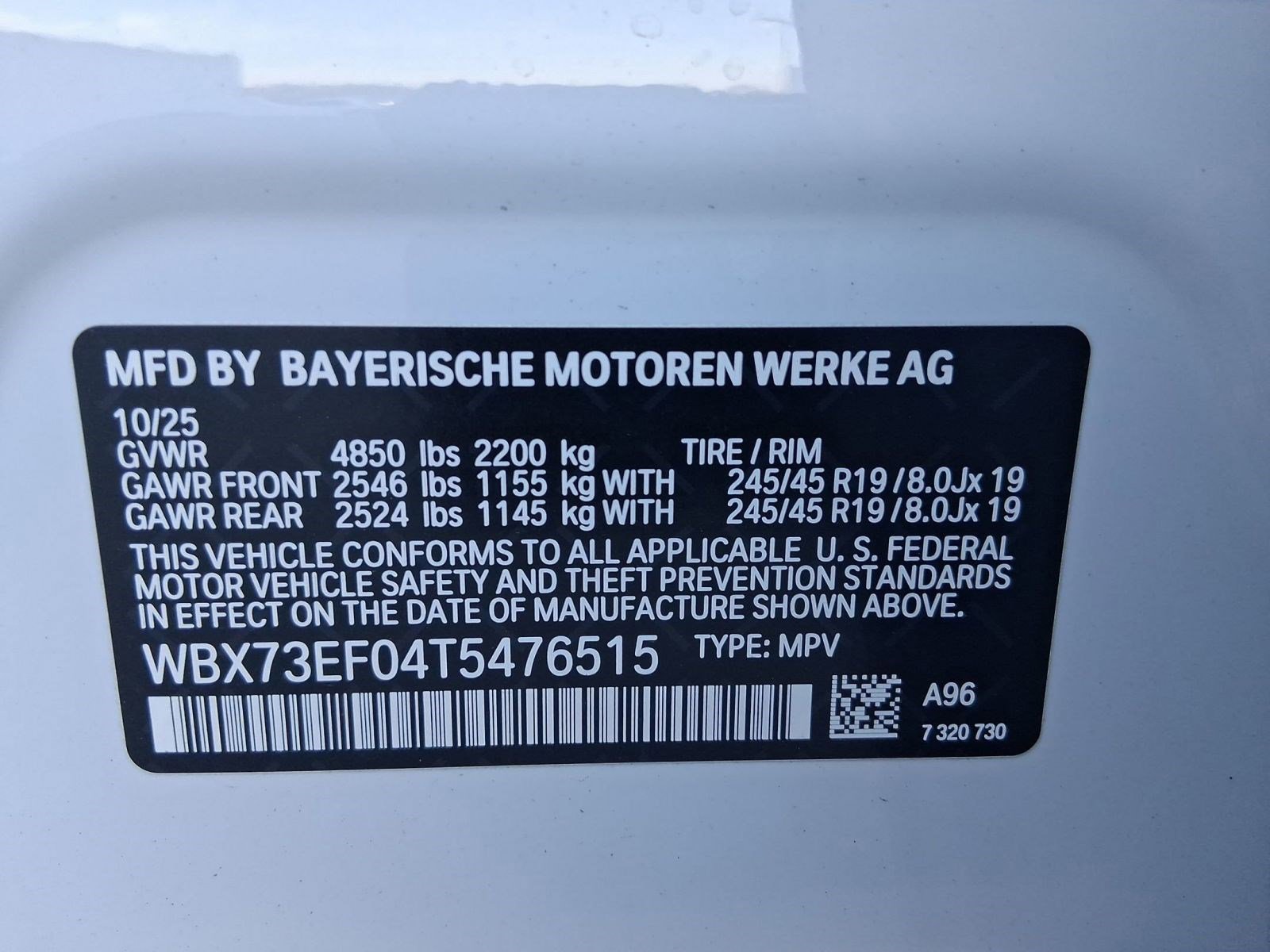 Used 2026 BMW X1 xDrive28i w/ Convenience Package image 19