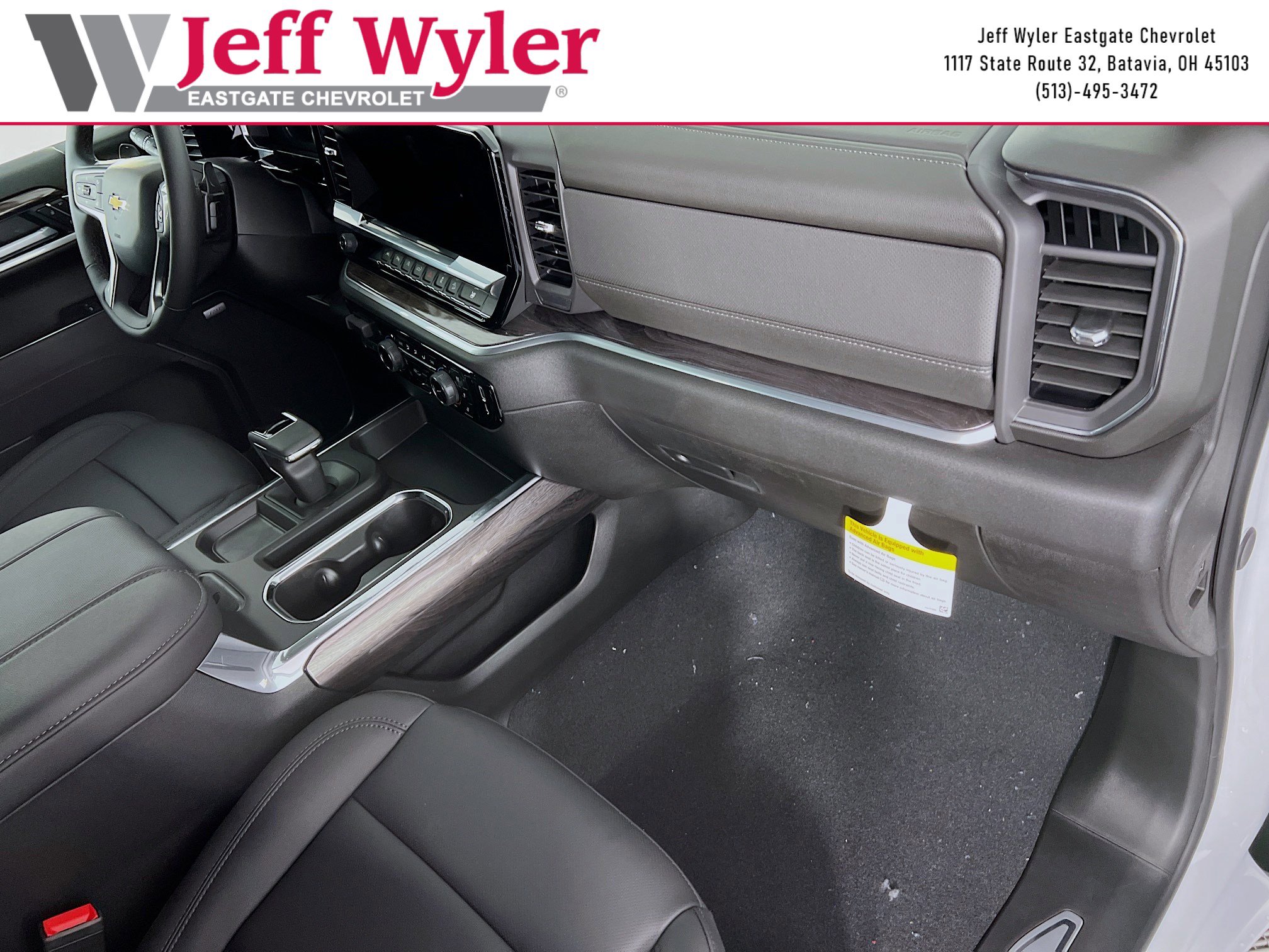 New 2026 Chevrolet Silverado 1500 LTZ image 23