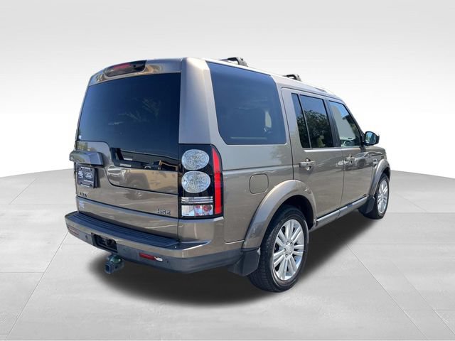 Used 2014 Land Rover LR4 HSE LUX AWD/4WD image 3