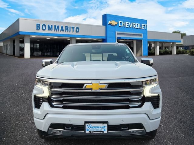 New 2026 Chevrolet Silverado 1500 High Country AWD/4WD image 8