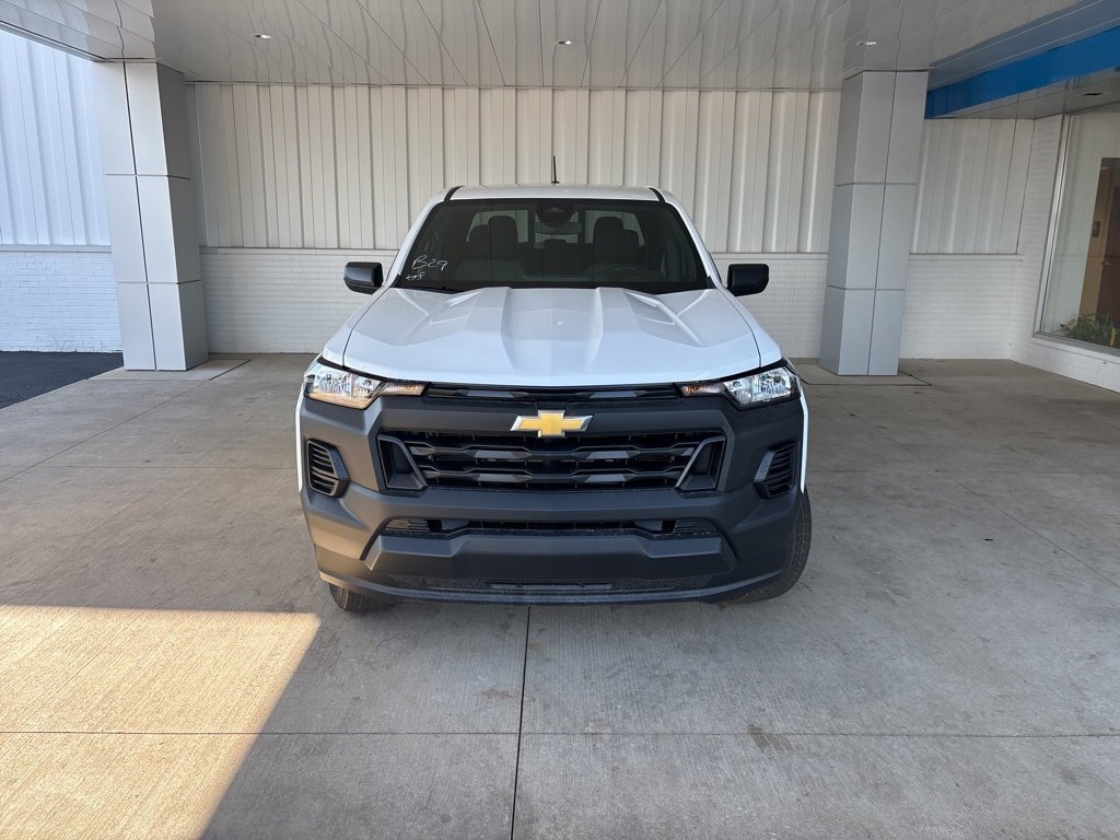New 2026 Chevrolet Colorado W/T w/ WT Convenience Package II image 2