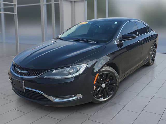 Used 2016 Chrysler 200 Limited w/ Convenience Group FWD image 1