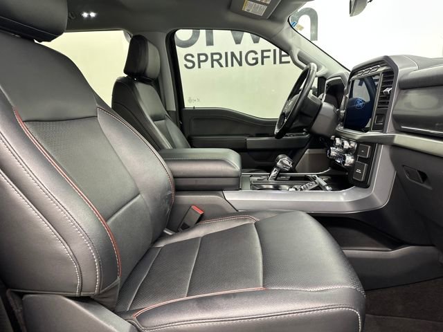 Certified 2022 Ford F150 Lariat w/ Equipment Group 502A High image 10