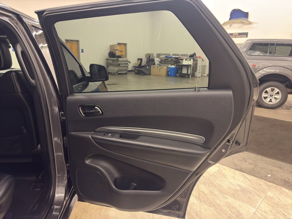 Used 2019 Dodge Durango R/T w/ Technology Group image 16
