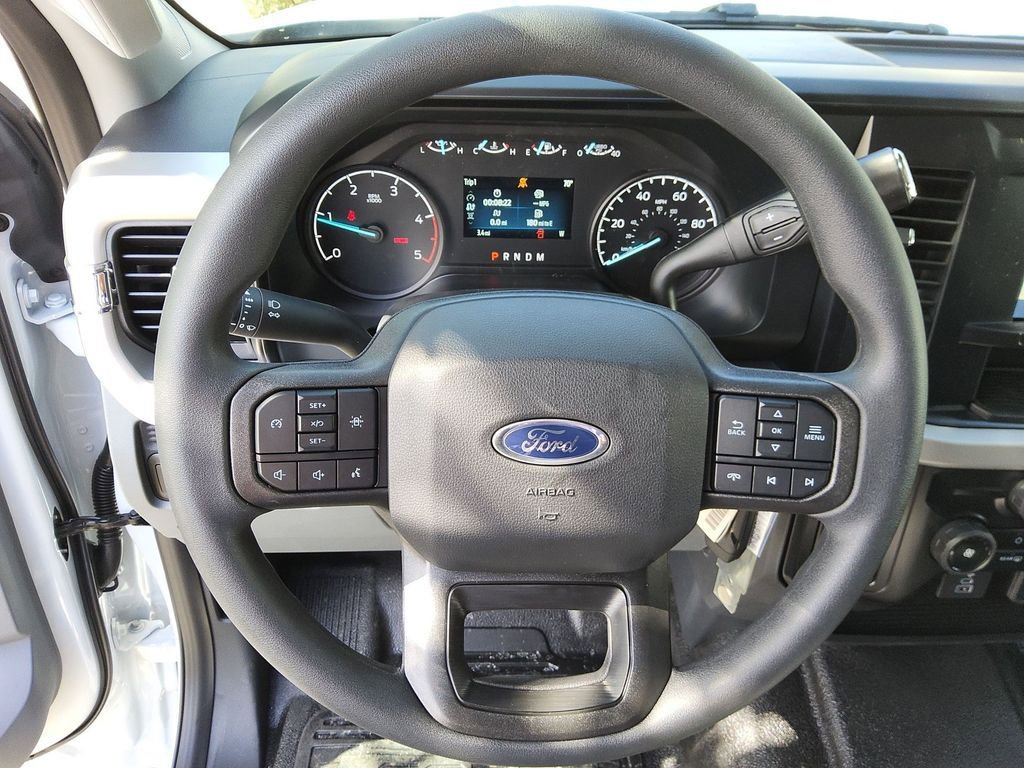 New 2026 Ford F450 XL w/ XL Chrome Package image 9