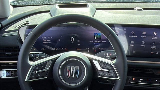 New 2026 Buick Envision Sport Touring image 15