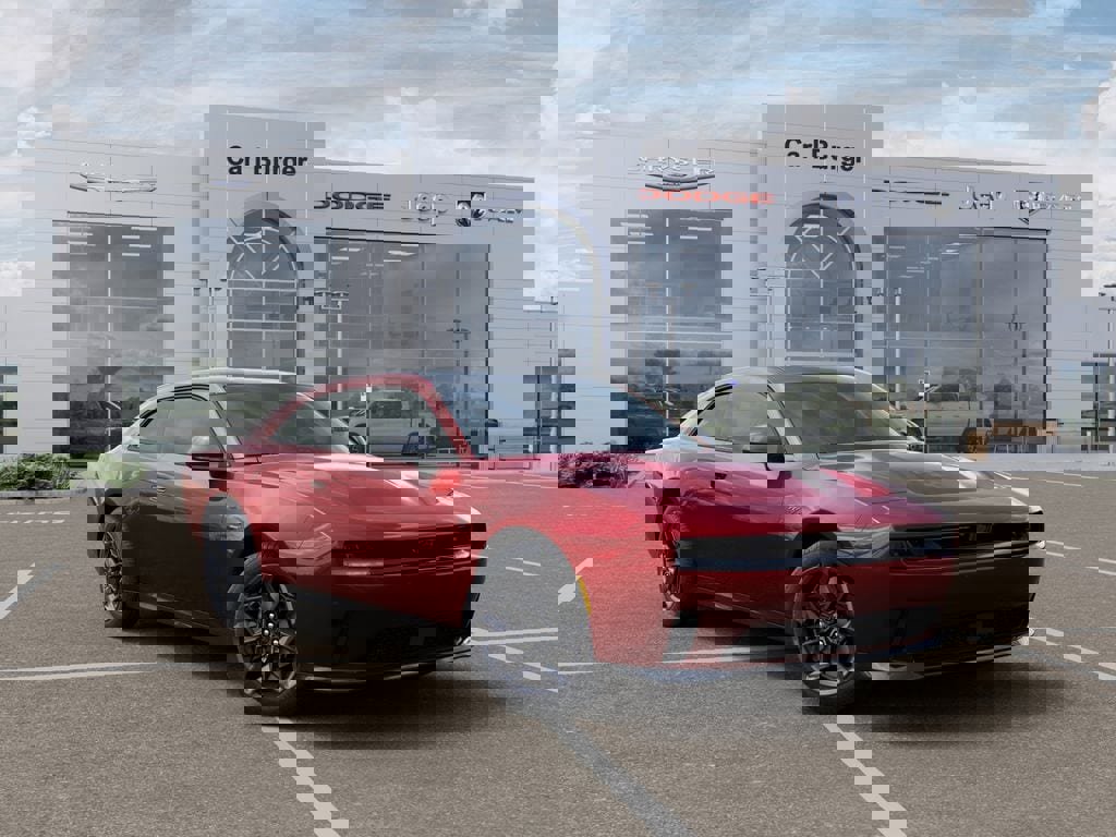 New 2025 Dodge Charger Daytona R/T w/ Quick Order Package 25M R/T AWD/4WD image 5