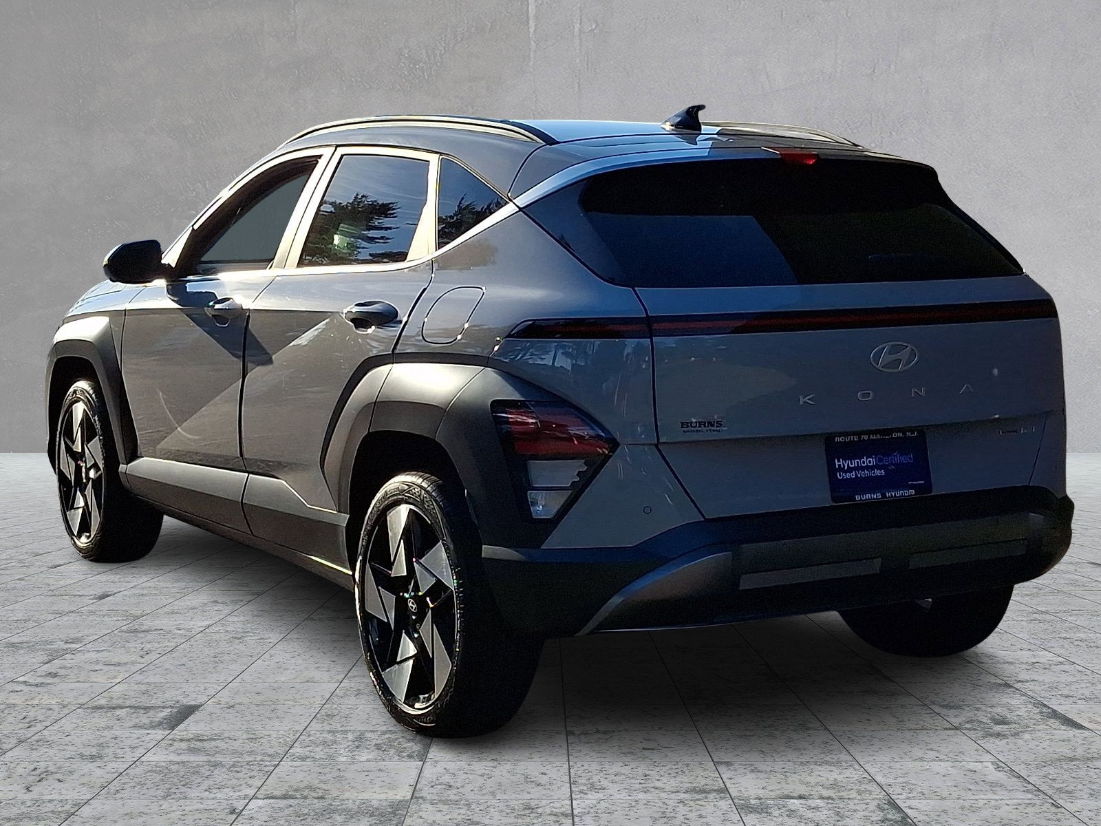 Certified 2024 Hyundai Kona Limited AWD/4WD image 6