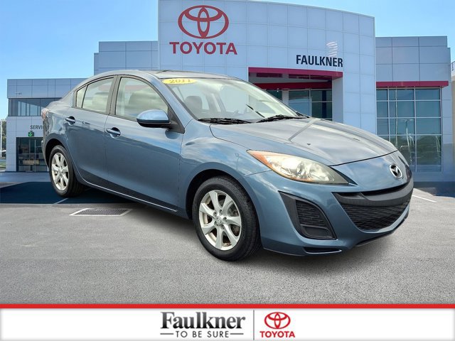 Used 2011 MAZDA MAZDA3 i Touring