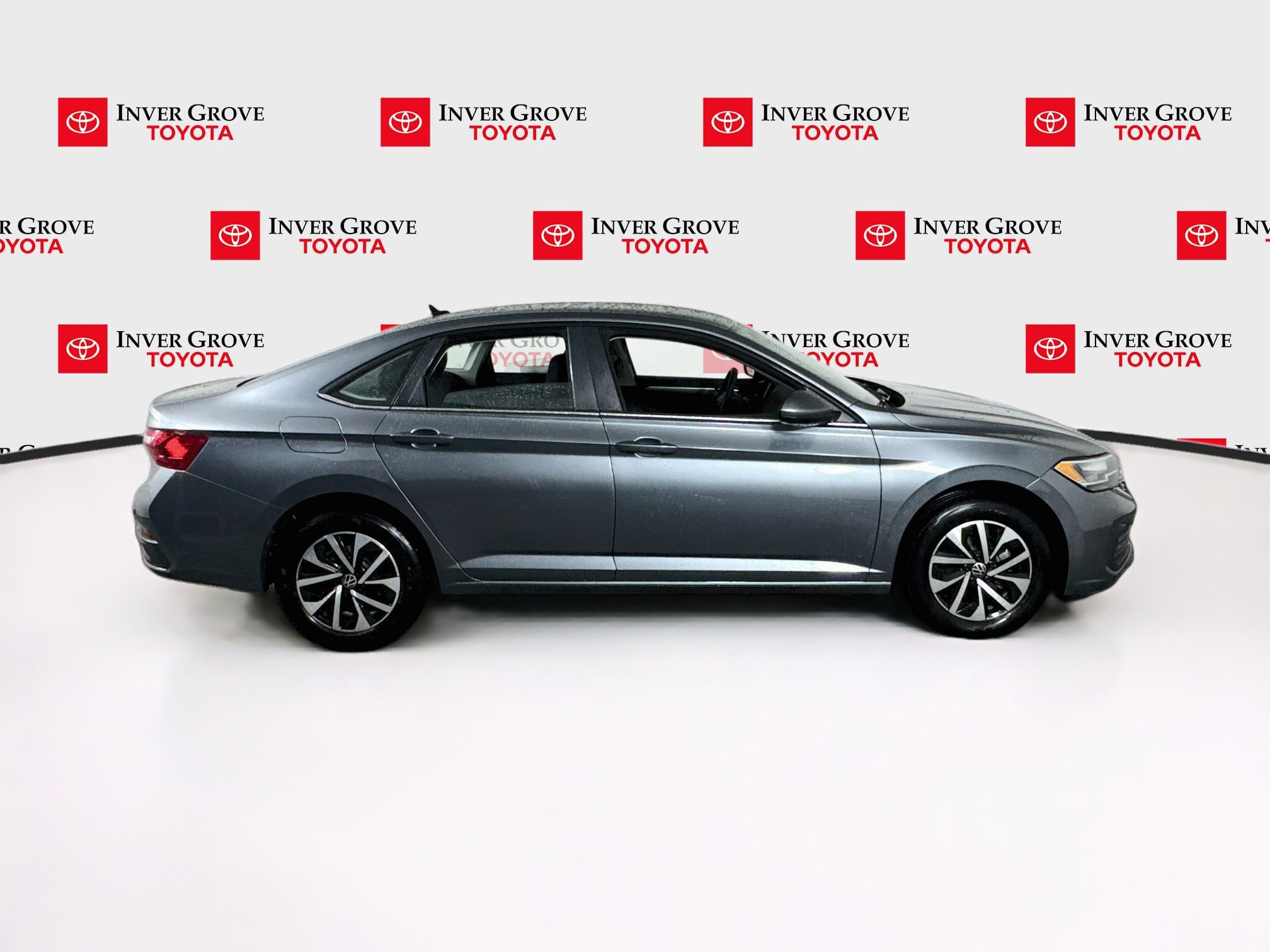 Used 2024 Volkswagen Jetta S FWD image 4