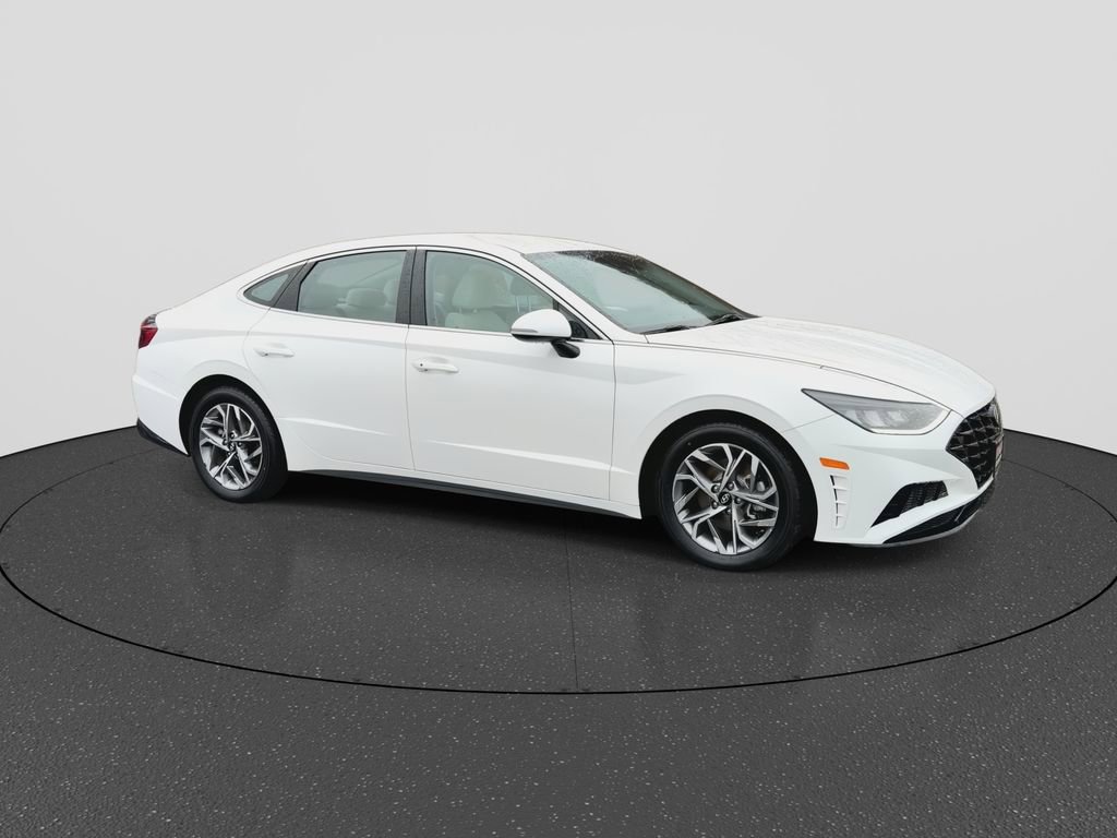 Certified 2023 Hyundai Sonata SEL w/ Cargo Package image 2
