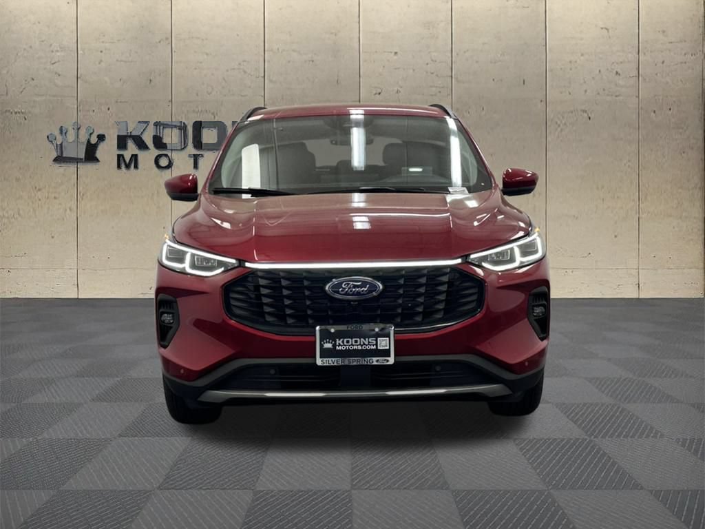 New 2025 Ford Escape SE w/ PHEV Premium Package FWD video 3