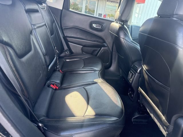 Used 2019 Jeep Compass Limited AWD/4WD image 10