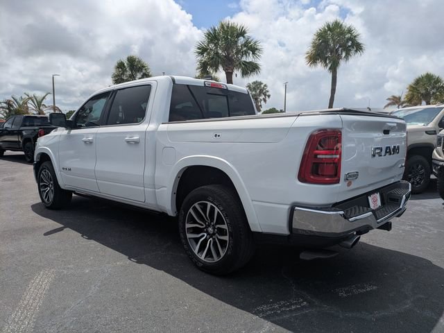 Used 2025 RAM 1500 Limited w/ Bed Utility Group AWD/4WD image 6