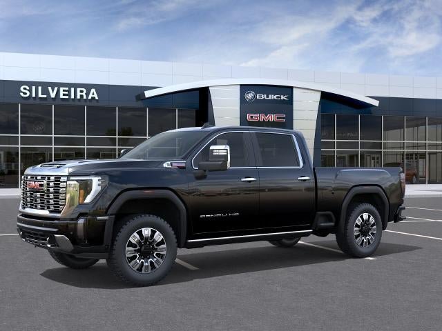 New 2026 GMC Sierra 2500 Denali w/ Denali Reserve Package AWD/4WD image 2