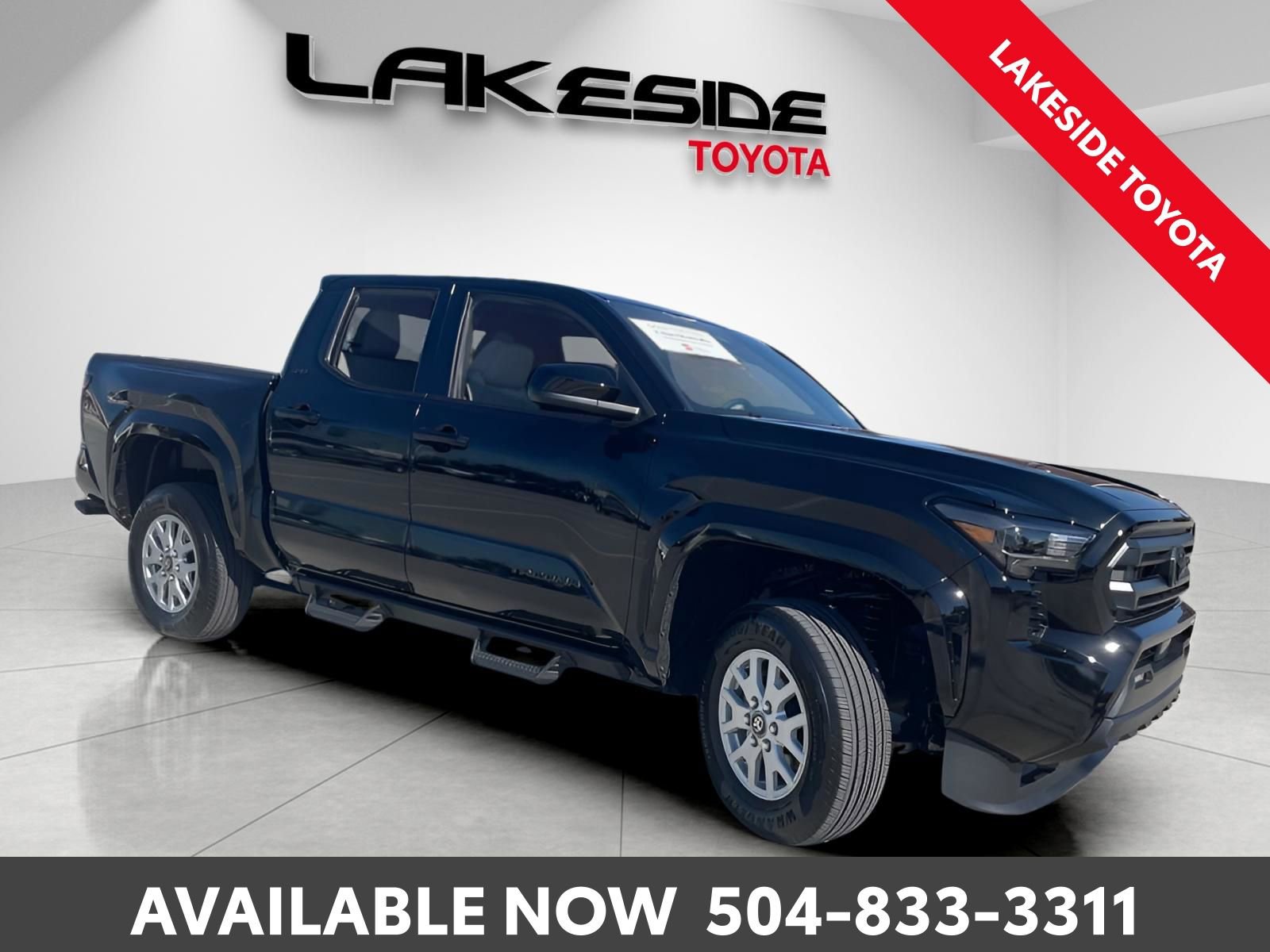 Certified 2025 Toyota Tacoma SR5 image 9