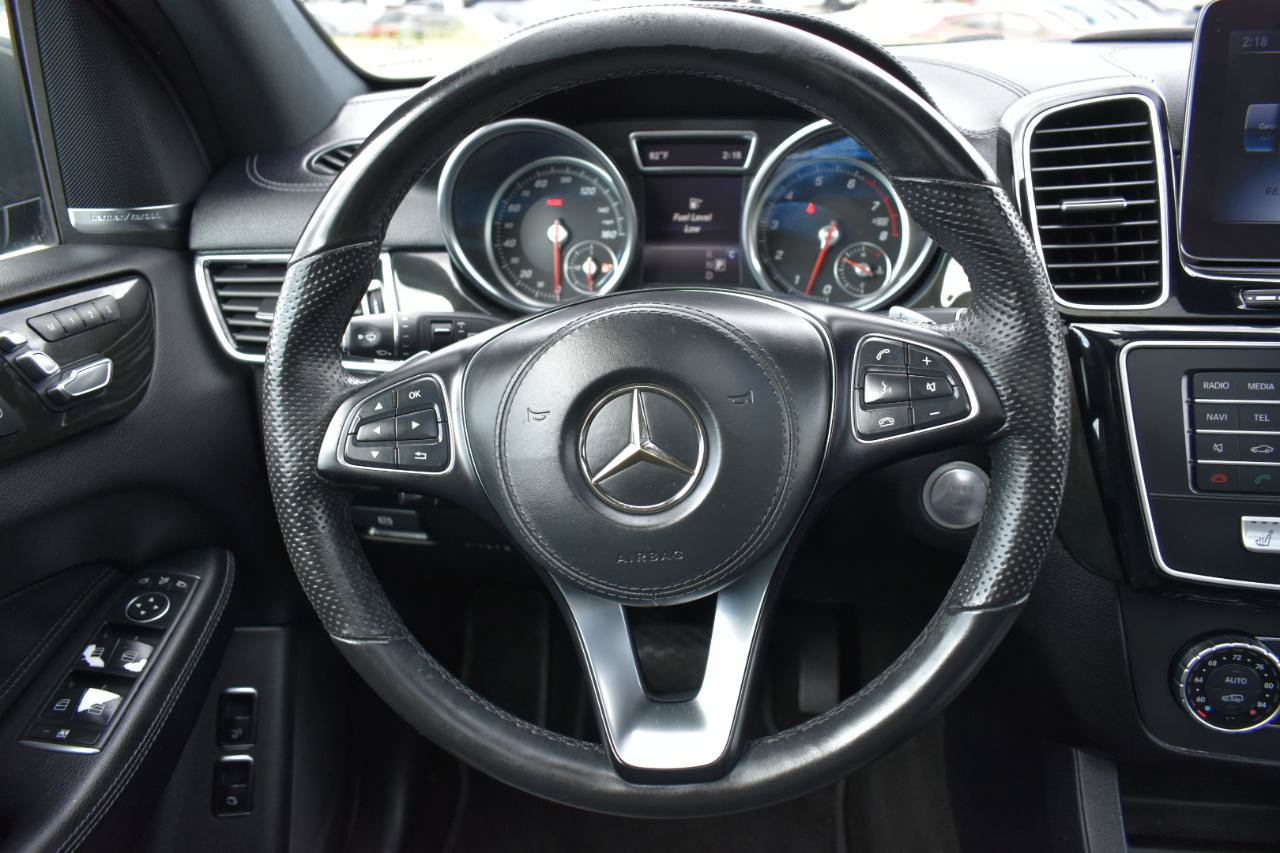 Used 2019 Mercedes-Benz GLS 450 4MATIC image 13