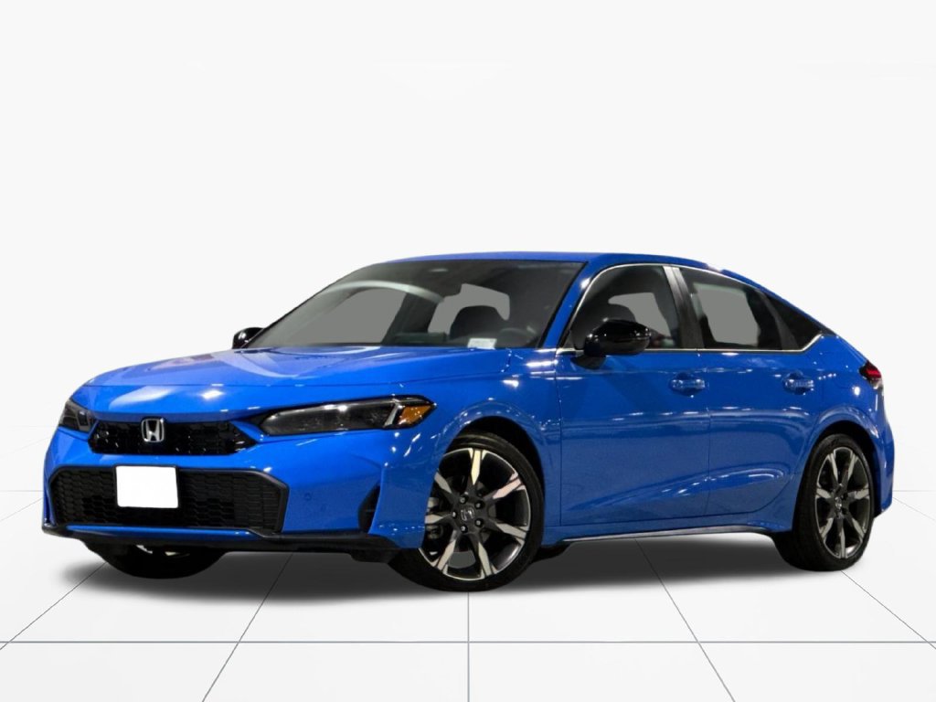 New 2026 Honda Civic Sport Touring image 8