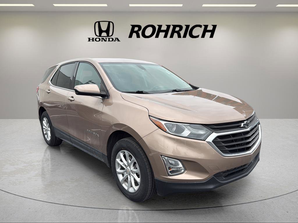 Used 2019 Chevrolet Equinox LT image 4