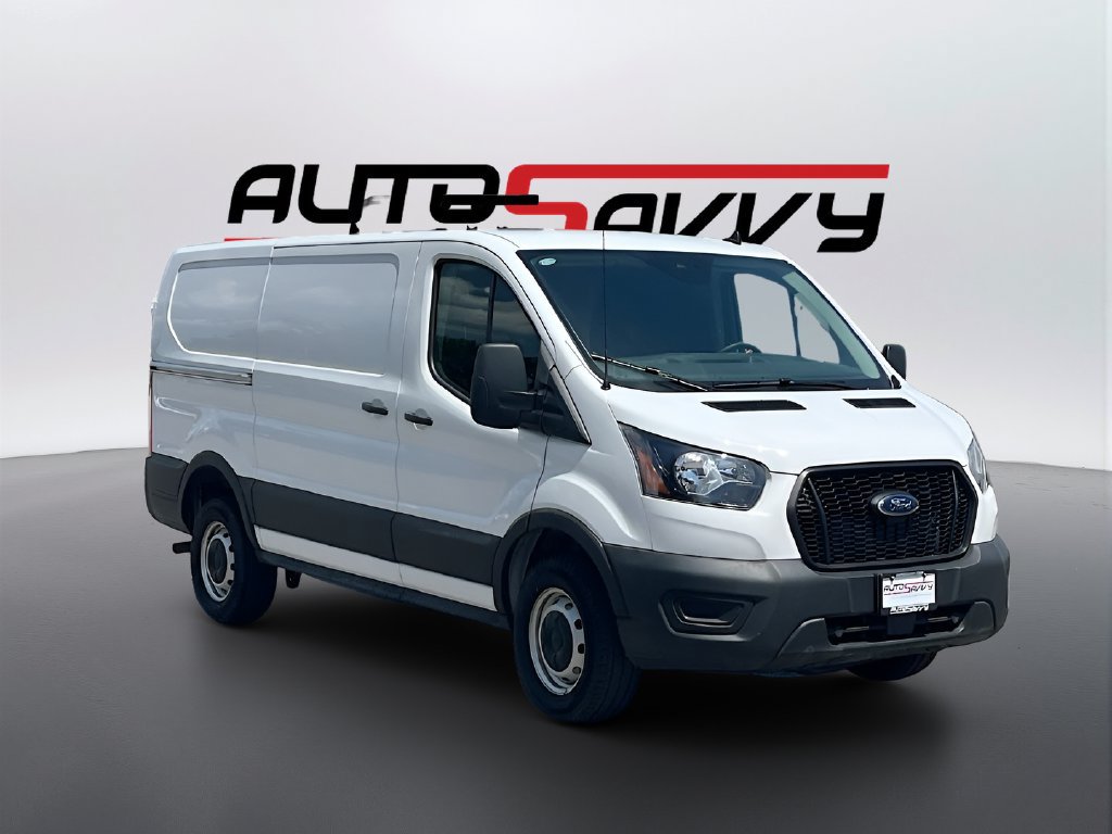 Used 2025 Ford Transit 250 Low Roof w/ Load Area Protection Package