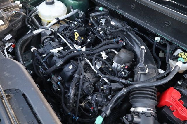 Used 2024 Ford Bronco Sport Badlands image 9