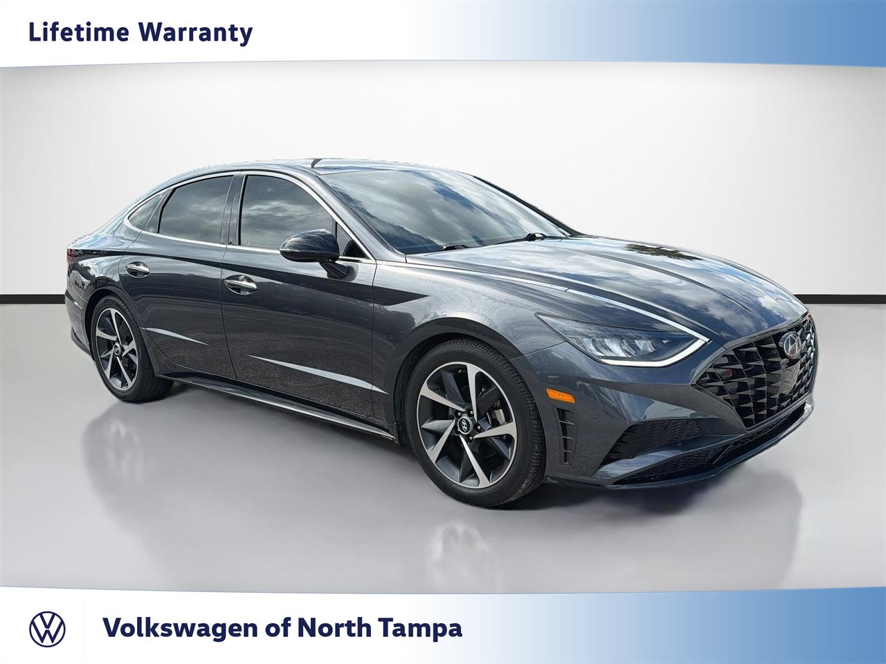Used 2021 Hyundai Sonata SEL Plus