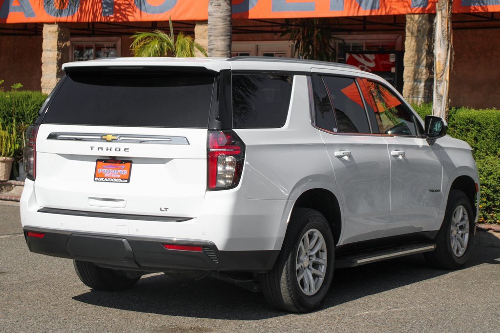 Used 2023 Chevrolet Tahoe LT image 12